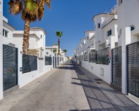 Neue Gebäude - Einfamilienhaus - San Fulgencio