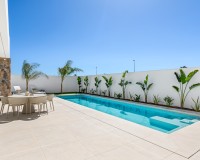 Neue Gebäude - Einfamilienhaus - San Javier