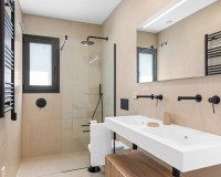 Neue Gebäude - Einfamilienhaus - San Javier