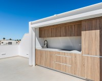 Neue Gebäude - Einfamilienhaus - San Javier