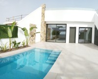 Neue Gebäude - Einfamilienhaus - San Javier
