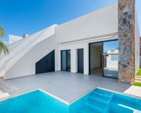 Neue Gebäude - Einfamilienhaus - San Javier