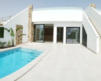 Neue Gebäude - Einfamilienhaus - San Javier