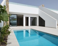 Neue Gebäude - Einfamilienhaus - San Javier