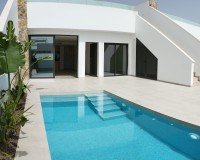 Neue Gebäude - Einfamilienhaus - San Javier