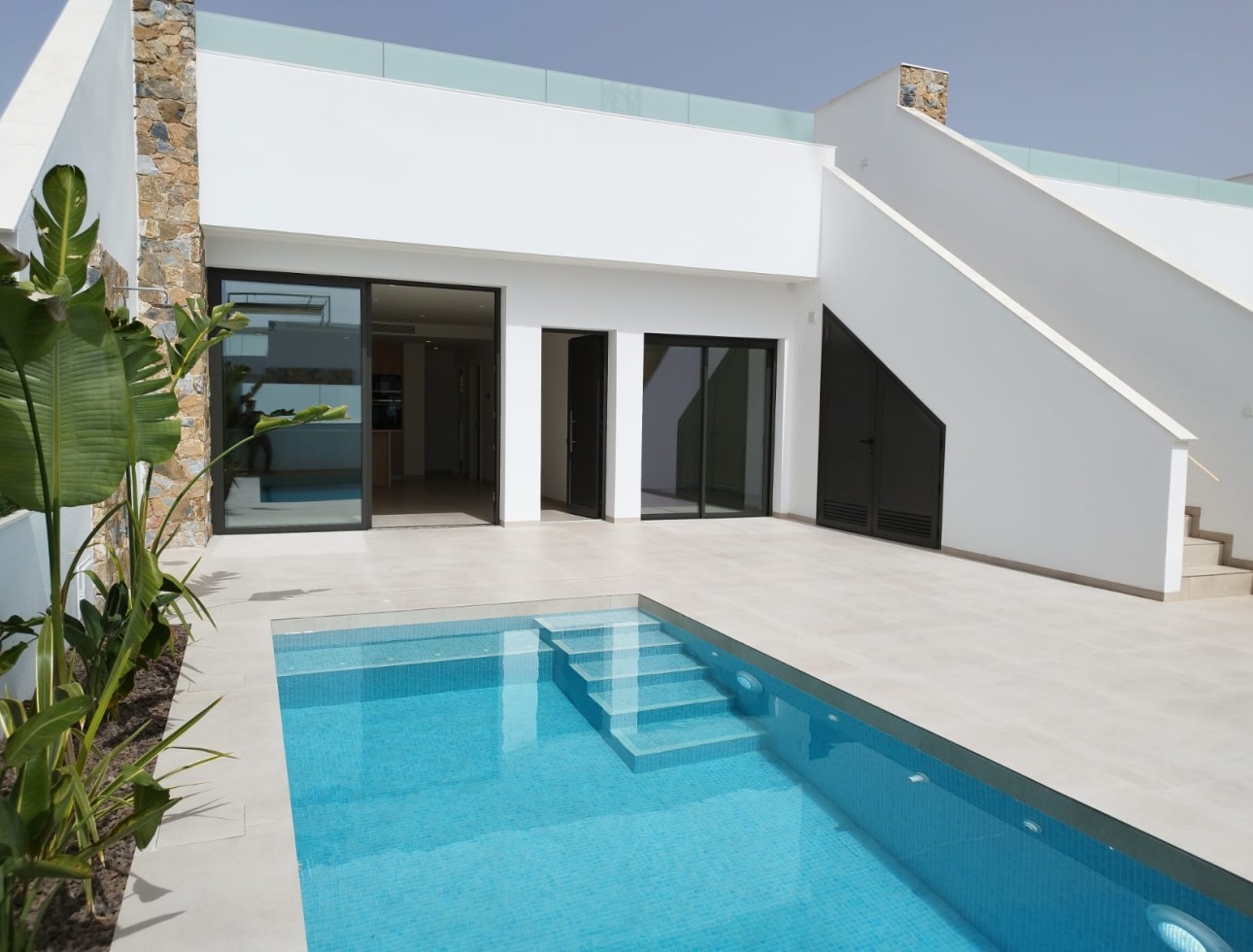 Neue Gebäude - Einfamilienhaus - San Javier