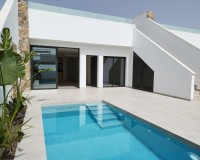 Neue Gebäude - Einfamilienhaus - San Javier
