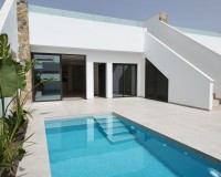 Neue Gebäude - Einfamilienhaus - San Javier
