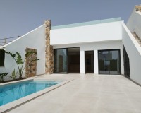 Neue Gebäude - Einfamilienhaus - San Javier