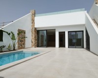 Neue Gebäude - Einfamilienhaus - San Javier