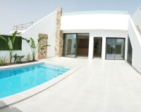 Neue Gebäude - Einfamilienhaus - San Javier
