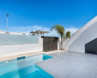 Neue Gebäude - Einfamilienhaus - San Javier
