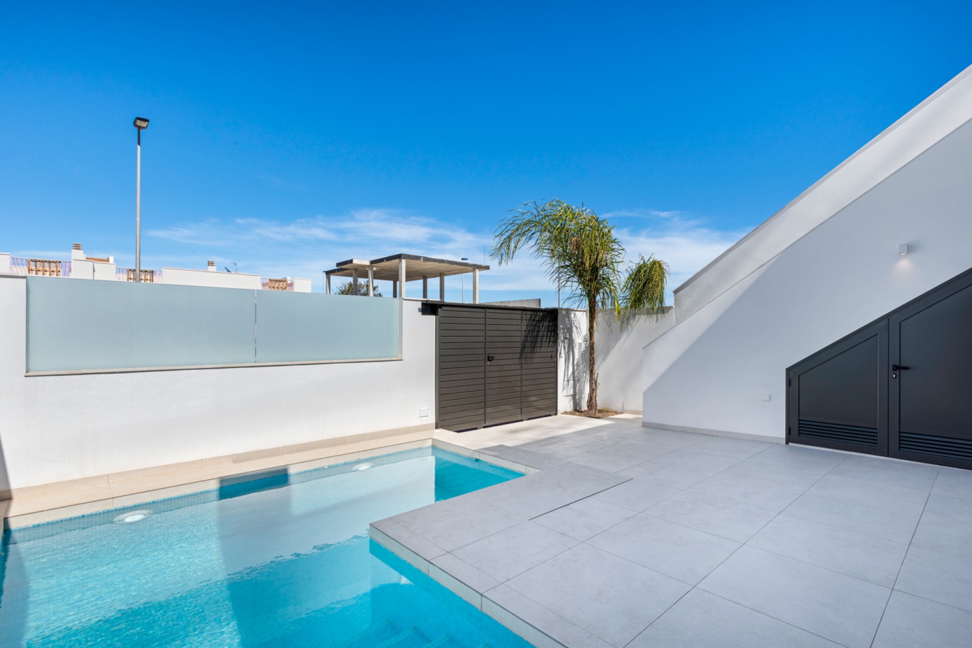 Neue Gebäude - Einfamilienhaus - San Javier