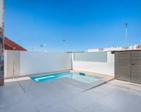 Neue Gebäude - Einfamilienhaus - San Javier