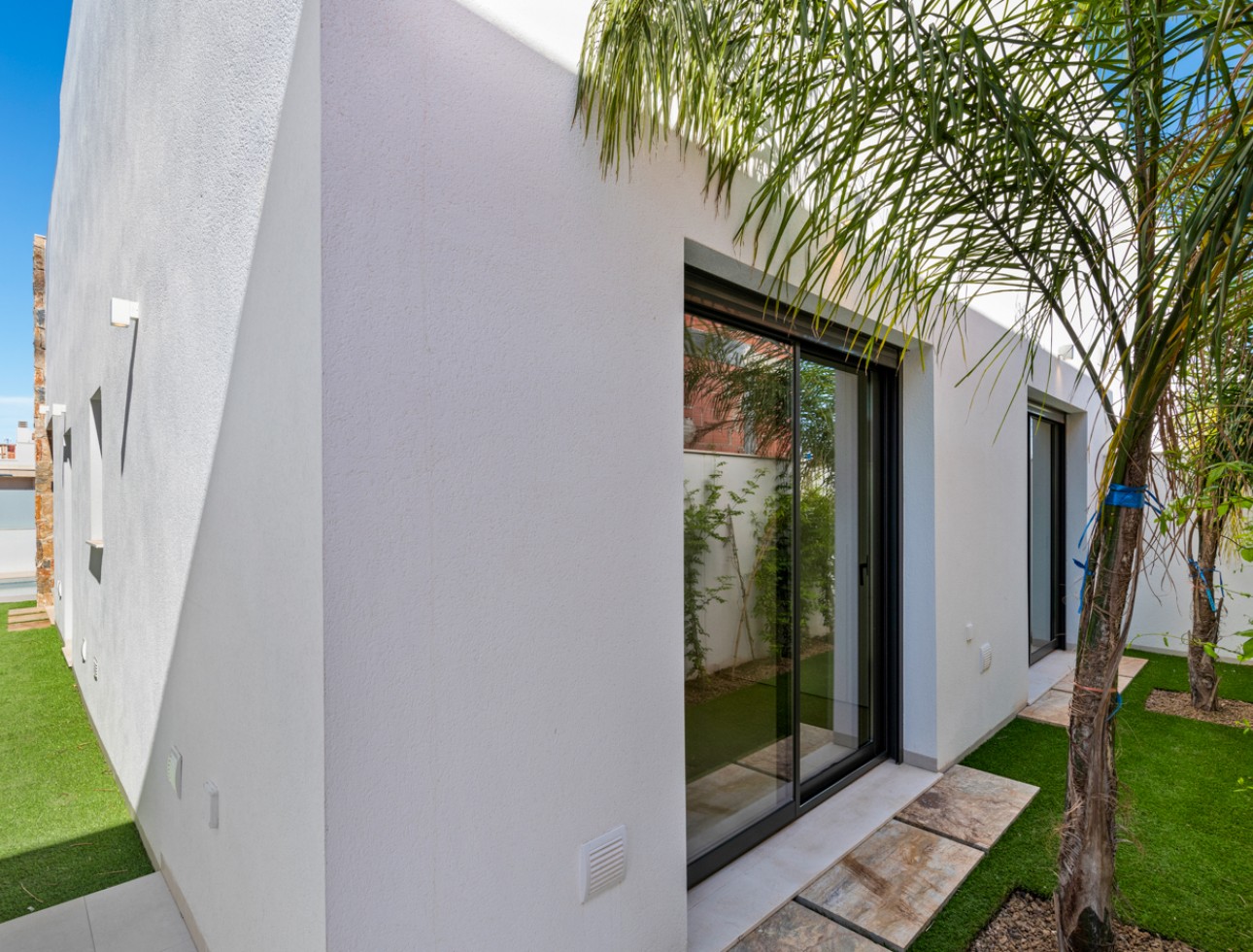 Neue Gebäude - Einfamilienhaus - San Javier