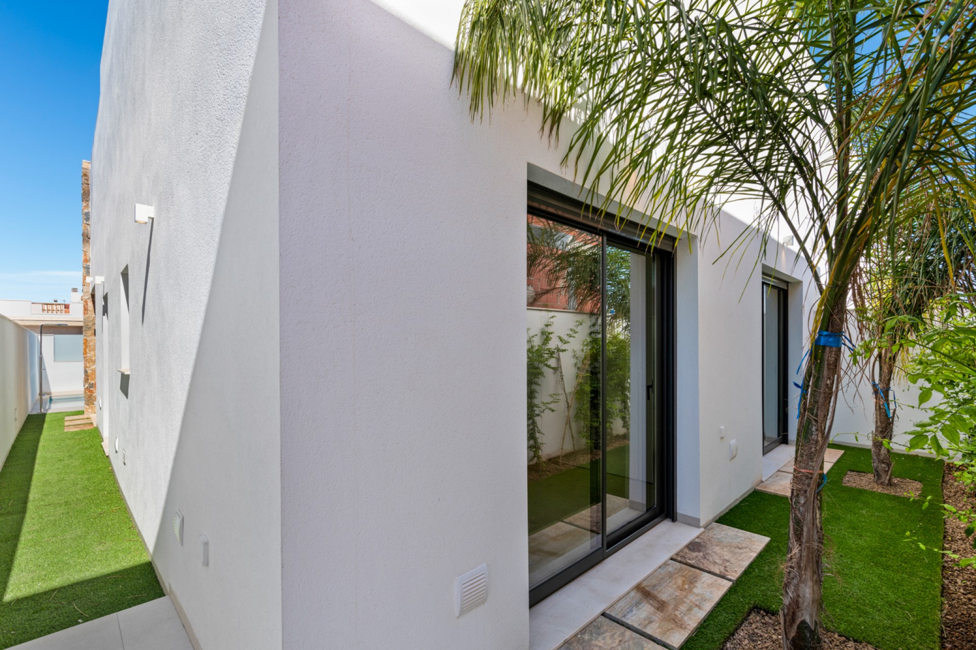 Neue Gebäude - Einfamilienhaus - San Javier