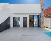 Neue Gebäude - Einfamilienhaus - San Javier