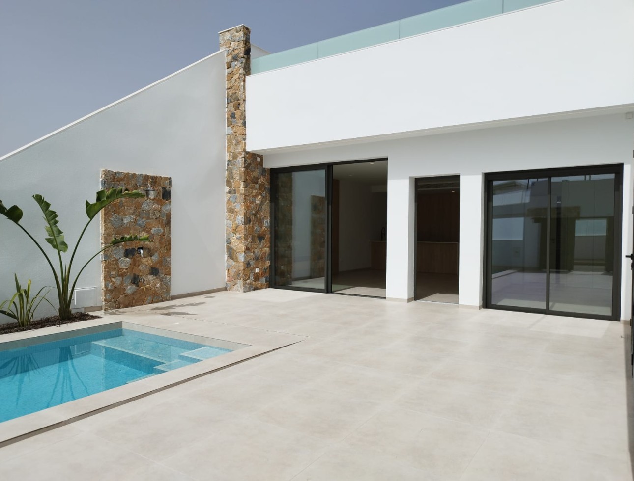 Neue Gebäude - Einfamilienhaus - San Javier