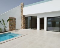 Neue Gebäude - Einfamilienhaus - San Javier