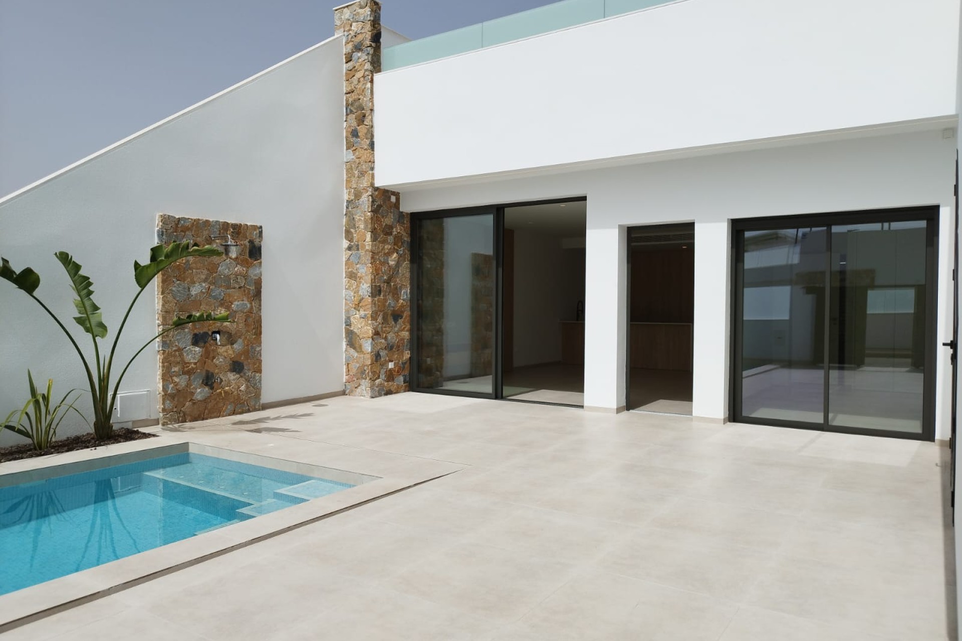 Neue Gebäude - Einfamilienhaus - San Javier