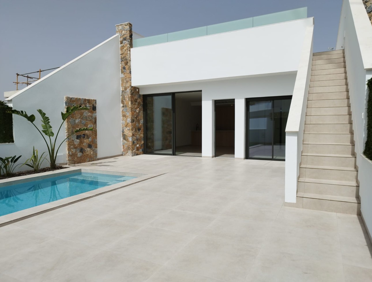Neue Gebäude - Einfamilienhaus - San Javier