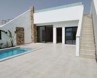 Neue Gebäude - Einfamilienhaus - San Javier