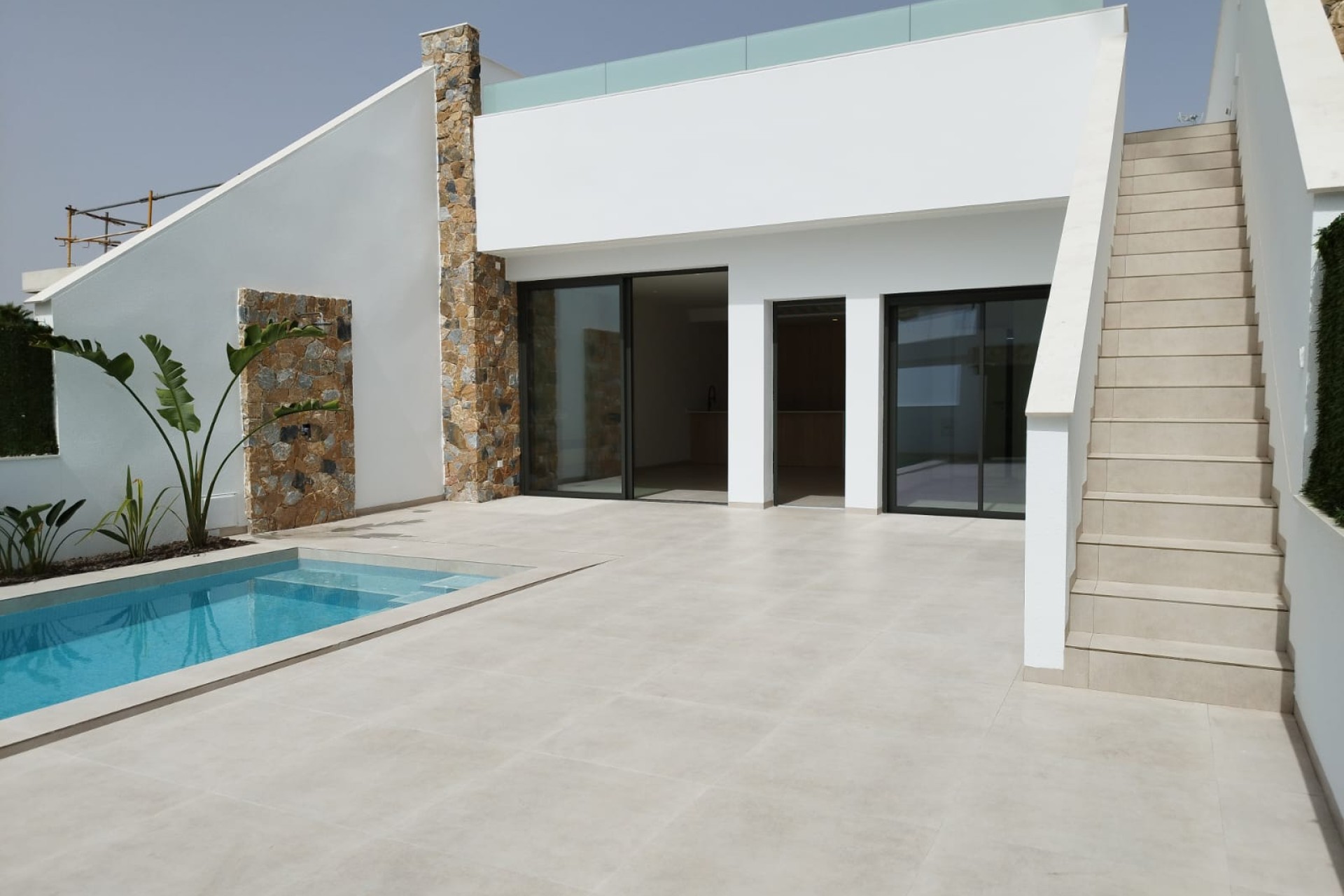 Neue Gebäude - Einfamilienhaus - San Javier