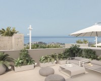 Neue Gebäude - Einfamilienhaus - San Juan de los Terreros