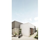 Neue Gebäude - Einfamilienhaus - San Juan de los Terreros