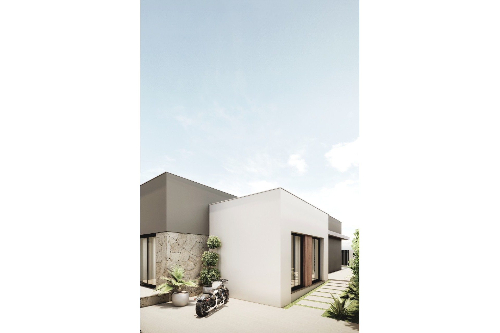 Neue Gebäude - Einfamilienhaus - San Juan de los Terreros