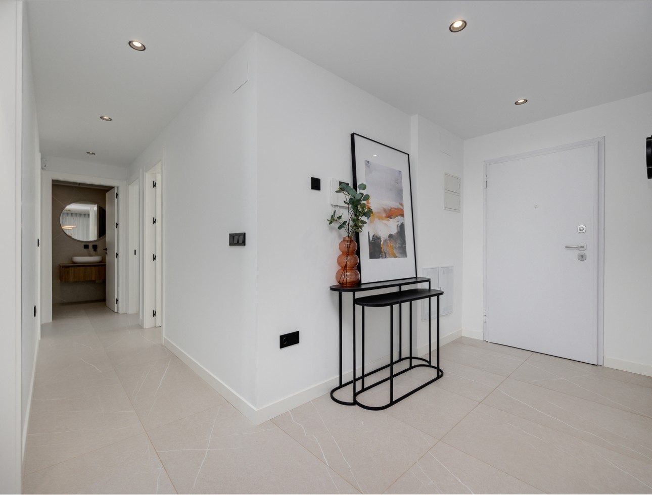 Neue Gebäude - Einfamilienhaus - Torrevieja