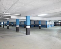 Neue Gebäude - Erdgeschoss - Águilas