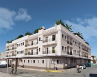 Neue Gebäude - Erdgeschoss - Algorfa