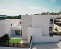 Neue Gebäude - Erdgeschoss - Algorfa