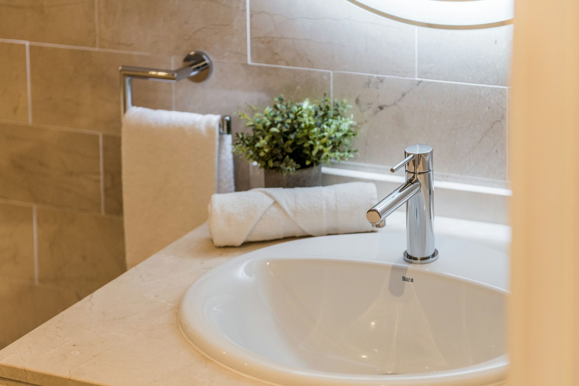 Neue Gebäude - Erdgeschoss - Benahavís