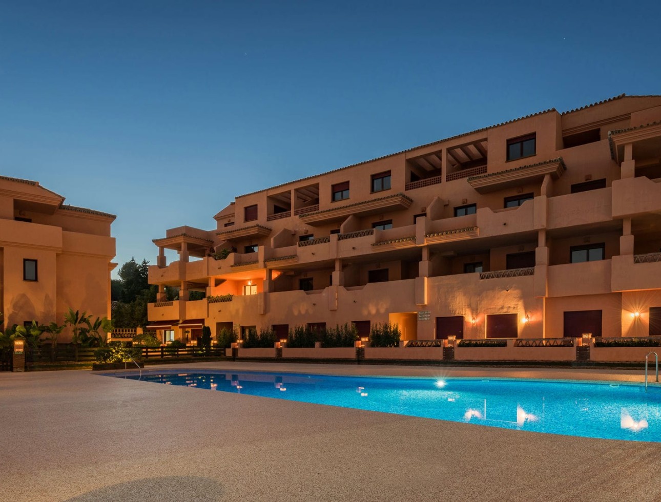 Neue Gebäude - Erdgeschoss - Benahavís