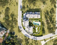 Neue Gebäude - Erdgeschoss - Benahavís