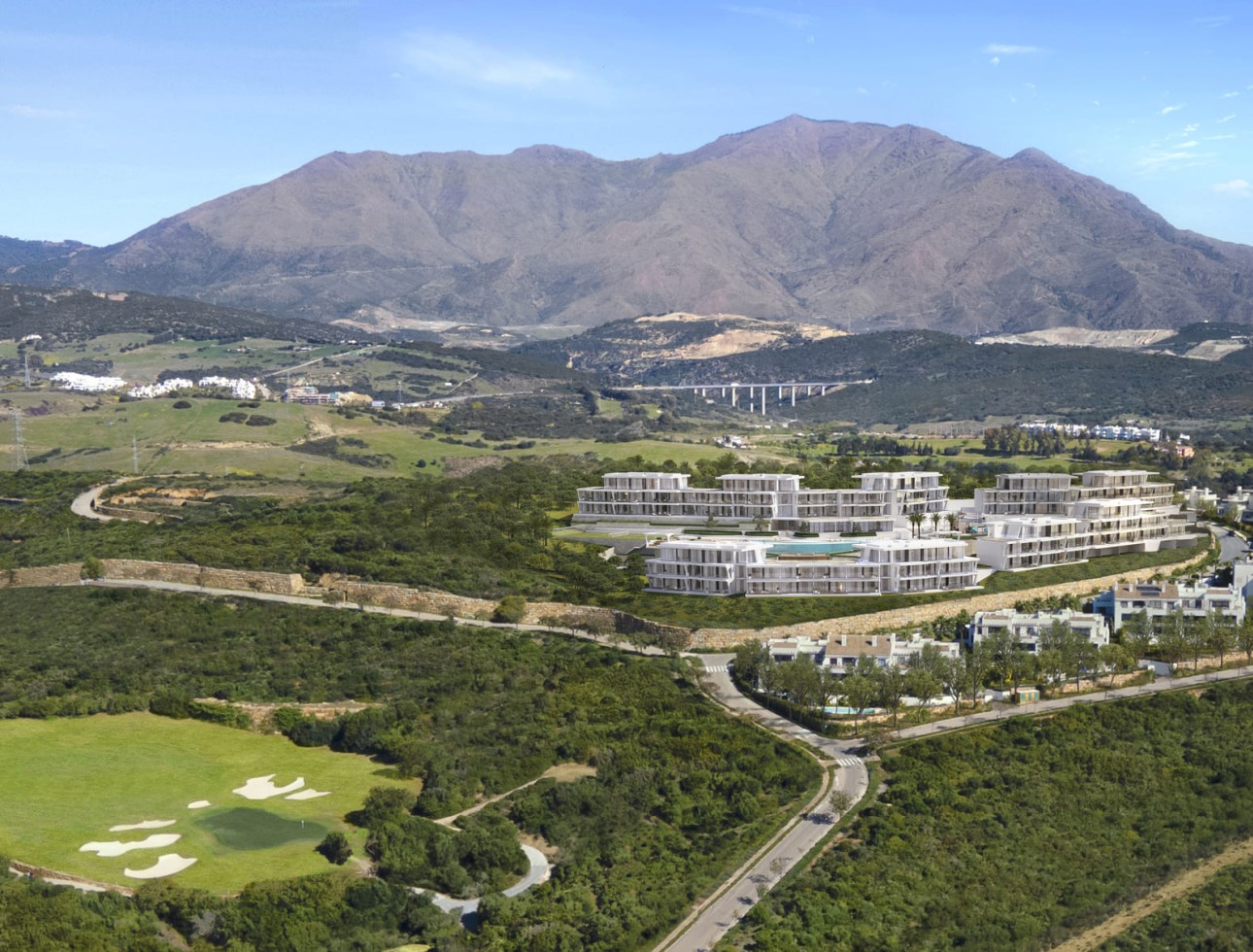 Neue Gebäude - Erdgeschoss - Buenas Noches