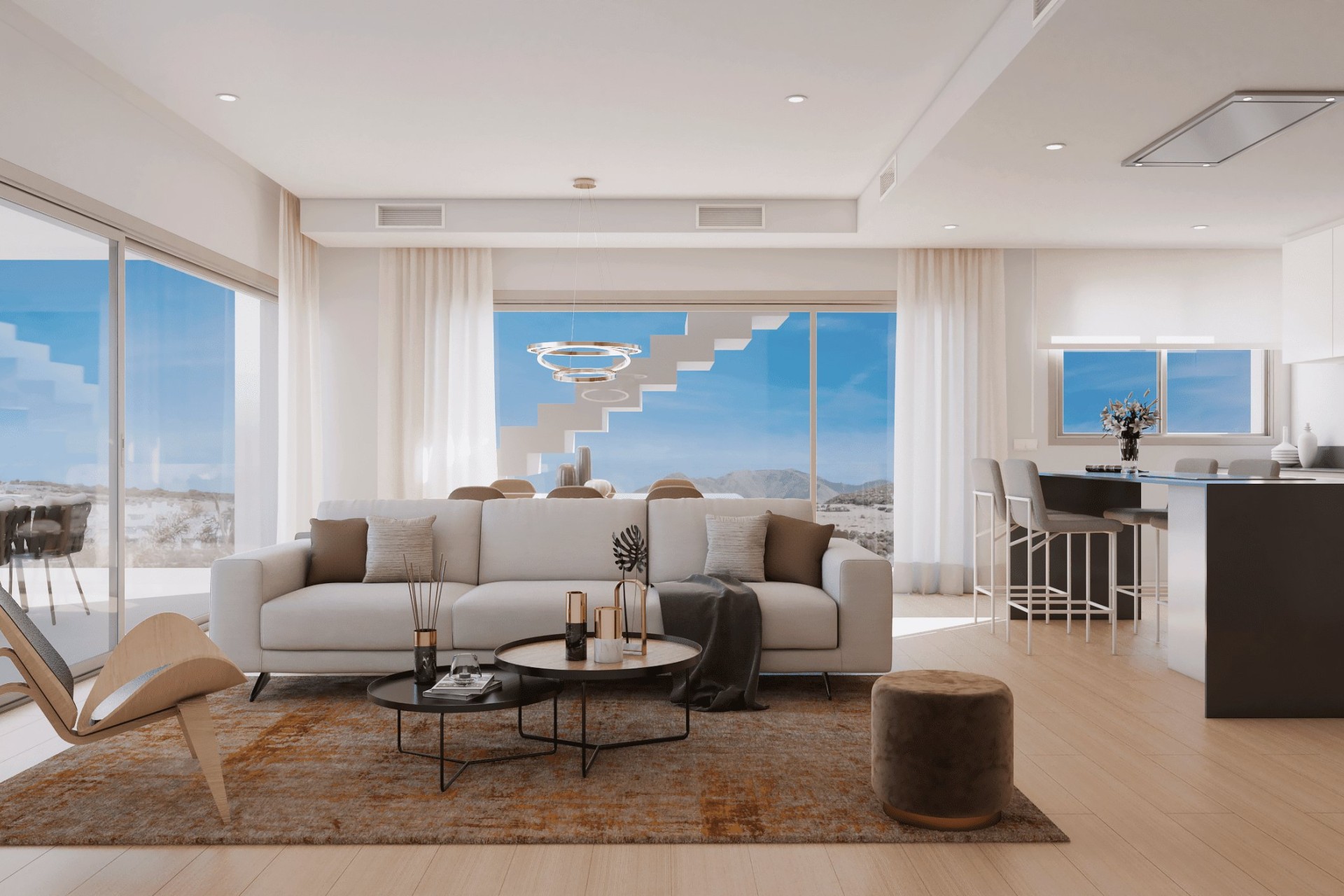 Neue Gebäude - Erdgeschoss - Buenas Noches