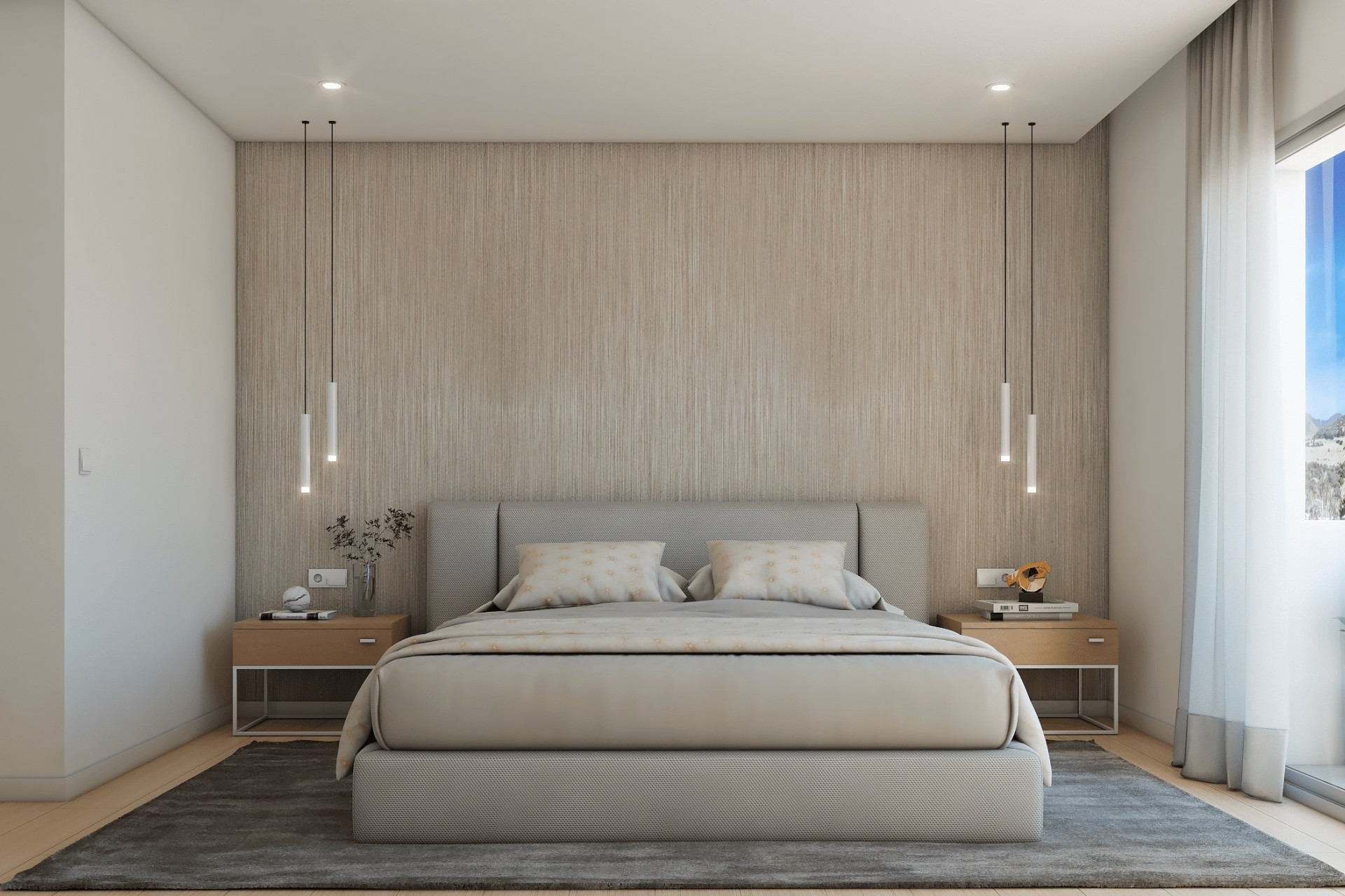 Neue Gebäude - Erdgeschoss - Buenas Noches