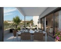 Neue Gebäude - Erdgeschoss - Casares