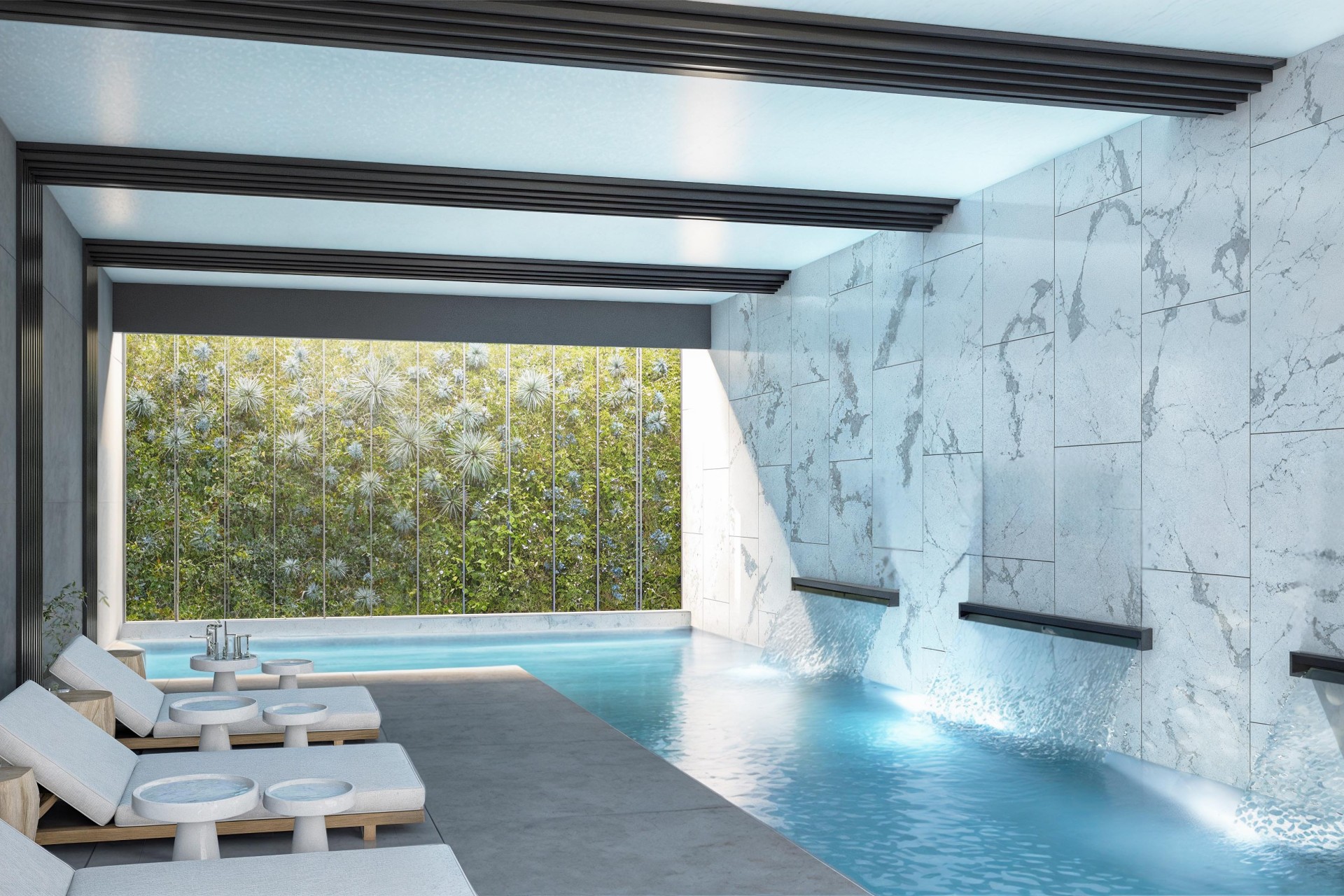 Neue Gebäude - Erdgeschoss - Estepona