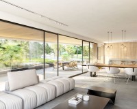 Neue Gebäude - Erdgeschoss - Estepona