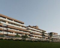Neue Gebäude - Erdgeschoss - Estepona