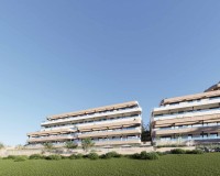 Neue Gebäude - Erdgeschoss - Estepona
