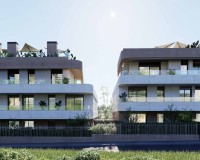 Neue Gebäude - Erdgeschoss - Estepona