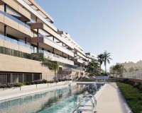 Neue Gebäude - Erdgeschoss - Estepona