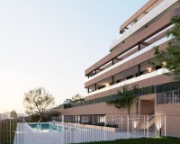 Neue Gebäude - Erdgeschoss - Estepona
