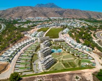 Neue Gebäude - Erdgeschoss - Finestrat