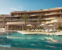 Neue Gebäude - Erdgeschoss - Fuengirola